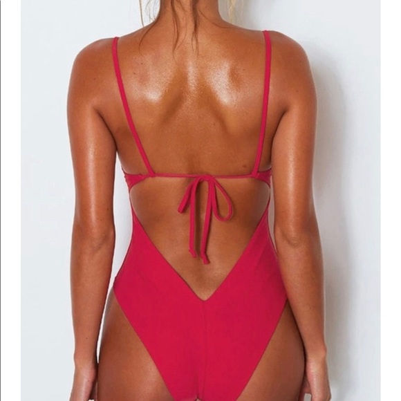 She Show bathing suit - Picture 2 of 2